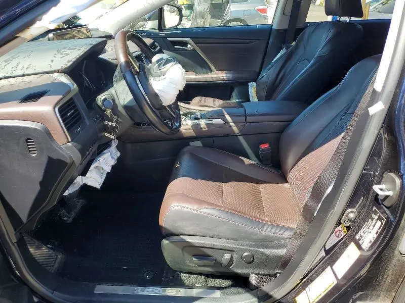 LEXUS RX350 2017 VIN JTJBZMCA4H2018024