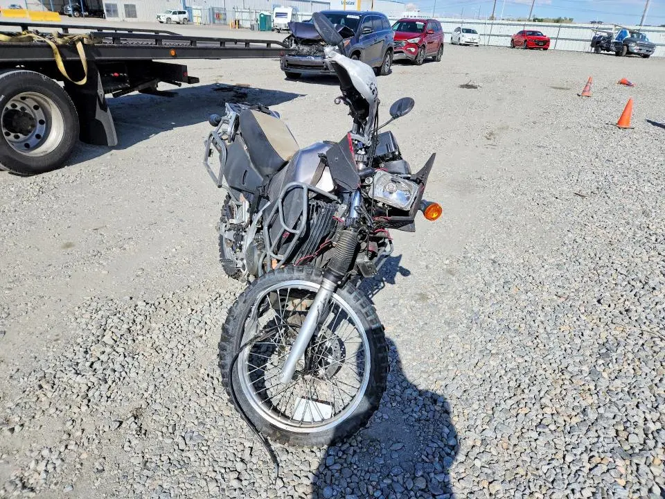 KAWASAKI ENDURO 2006