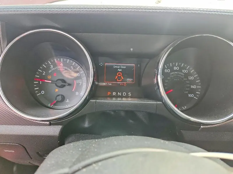 FORD MUSTANG 2016 VIN 1FA6P8TH2G5266175