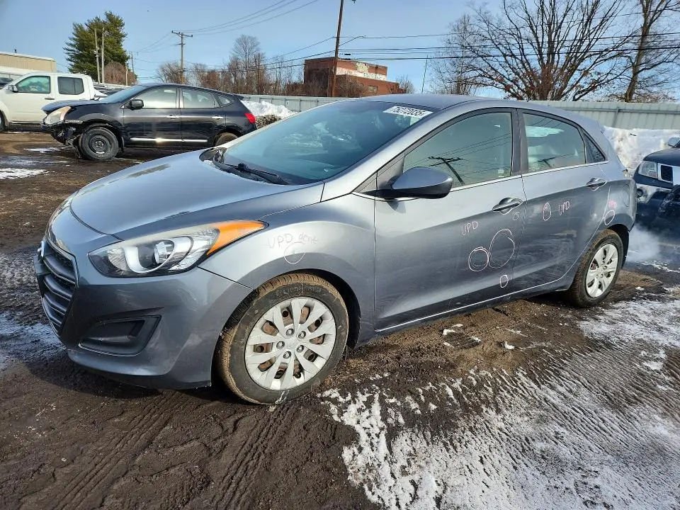 HYUNDAI ELANTRA 2016 VIN KMHD35LHXGU286719