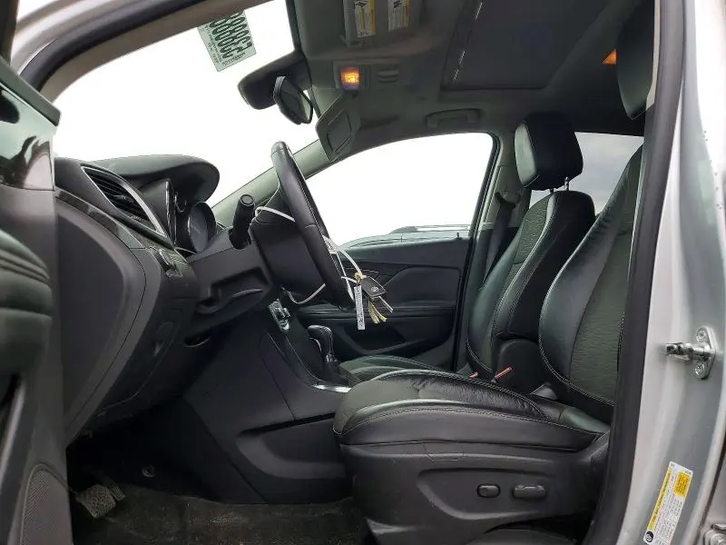 BUICK ENCORE 2016 VIN KL4CJ1SMXGB594136