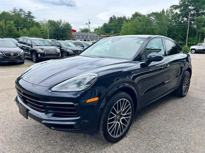 PORSCHE CAYENNE 2021 VIN WP1BA2AY1MDA42471