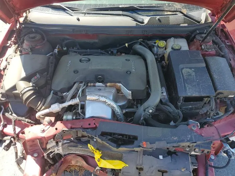 BUICK REGAL 2015 VIN 2G4GT5GX6F9153644