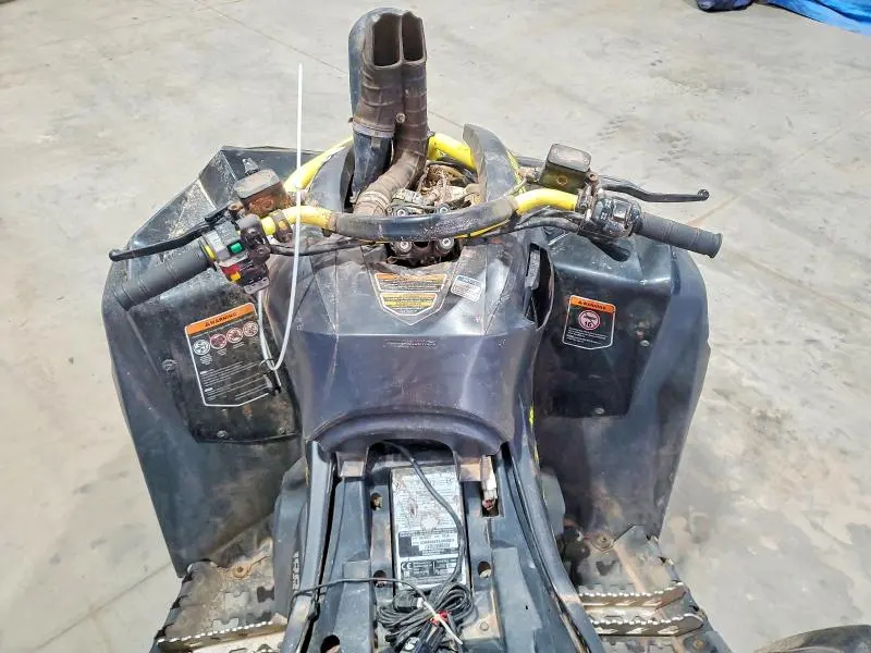 CAN-AM ATV 2018