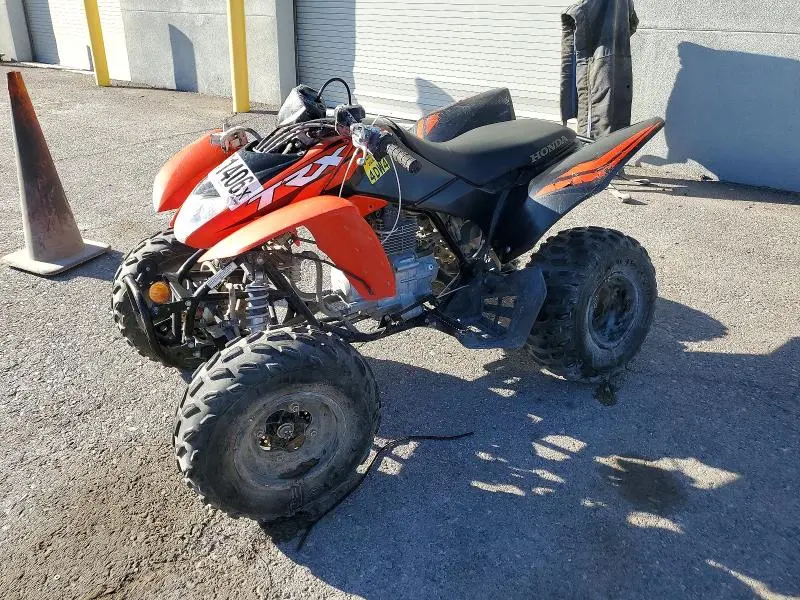 HONDA TRX 2024