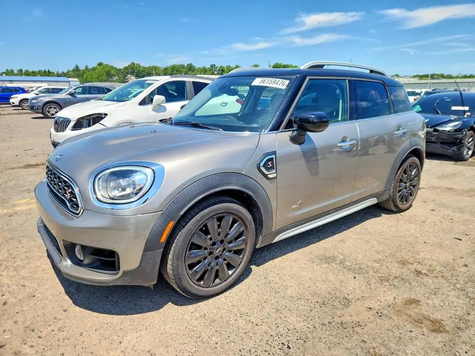 MINI COOPER 2020 VIN WMZYX1C0XL3M09058