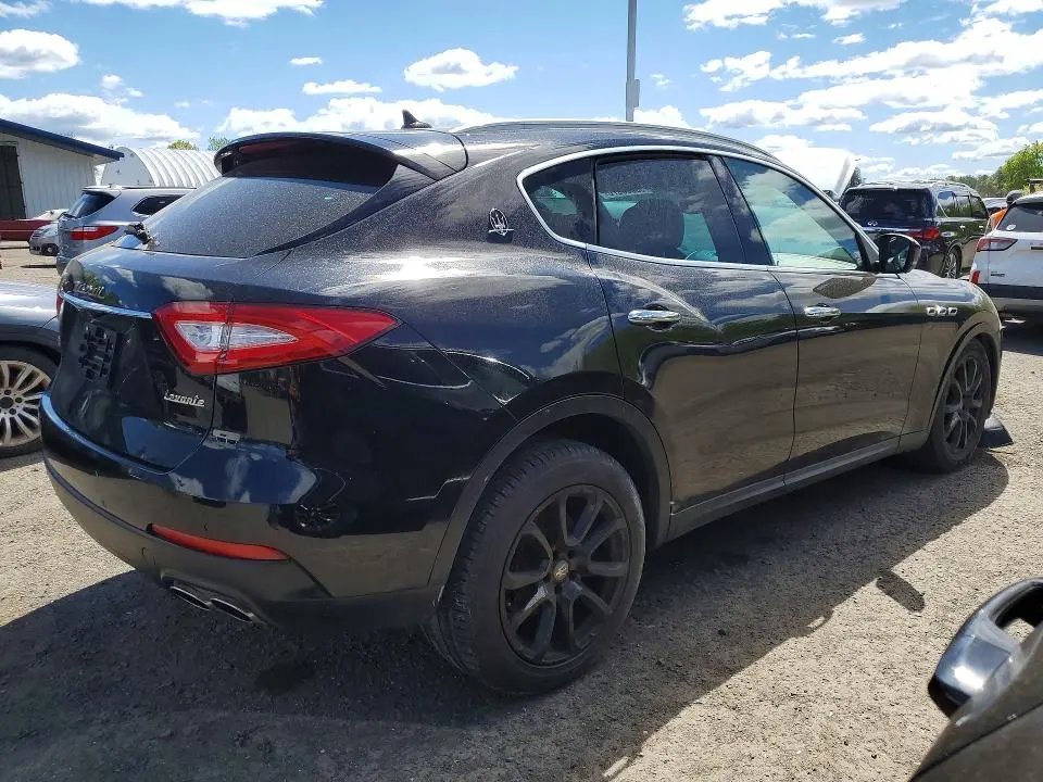 MASERATI ALL OTHER 2018 VIN ZN661YUA2JX301305