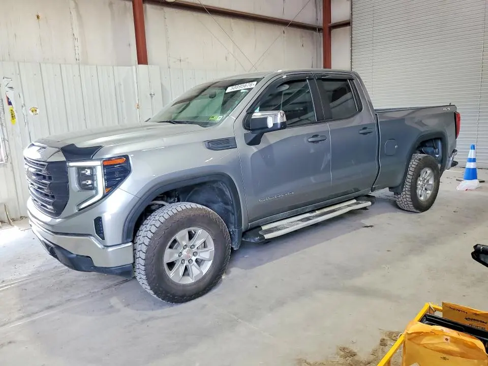 GMC SIERRA 2023 VIN 1GTRUAED1PZ303095