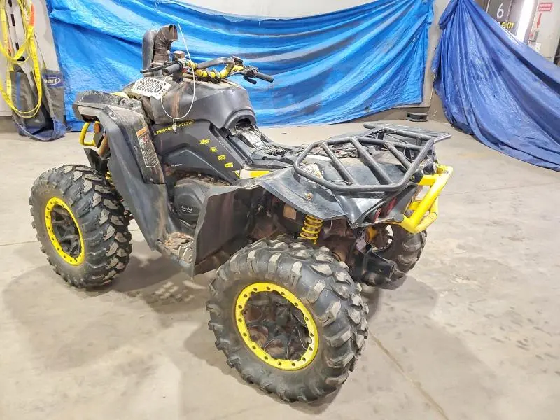 CAN-AM ATV 2018