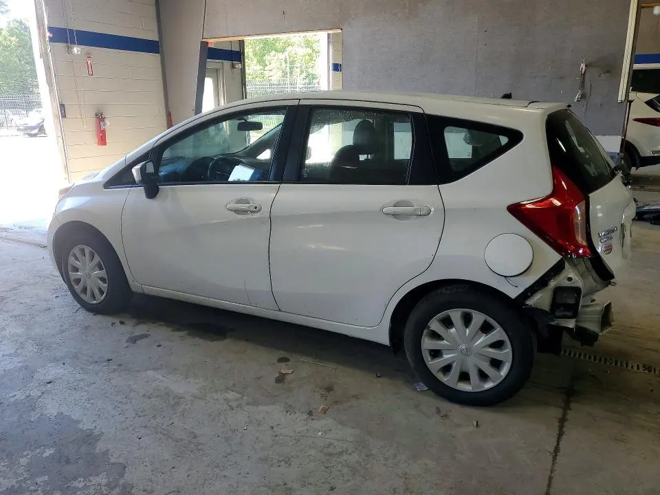 NISSAN VERSA 2016 VIN 3N1CE2CP7GL401399