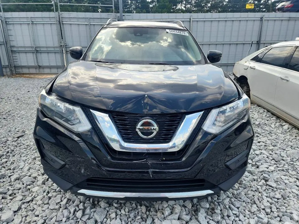 NISSAN ROGUE 2019 VIN 5N1AT2MV7KC740445