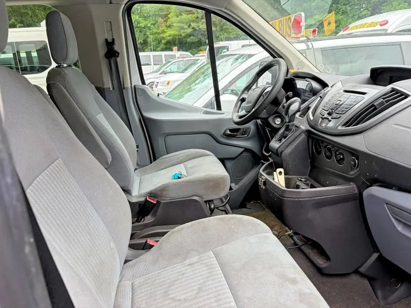 FORD TRANSIT 2015 VIN 1FBZX2ZM0FKA38754