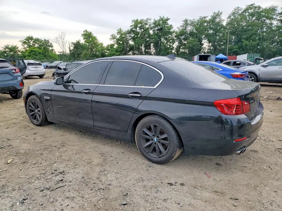 BMW 5 SERIES 2015 VIN WBA5A7C58FD621827