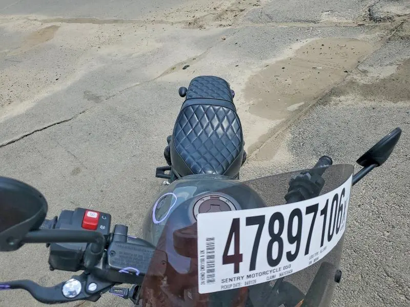 HONDA CM CYCLE 2024