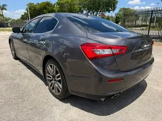 MASERATI ALL OTHER 2015 VIN ZAM57XSA9F1134858