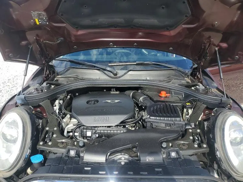 MINI COOPER 2017 VIN WMWLU1C59H2F27601