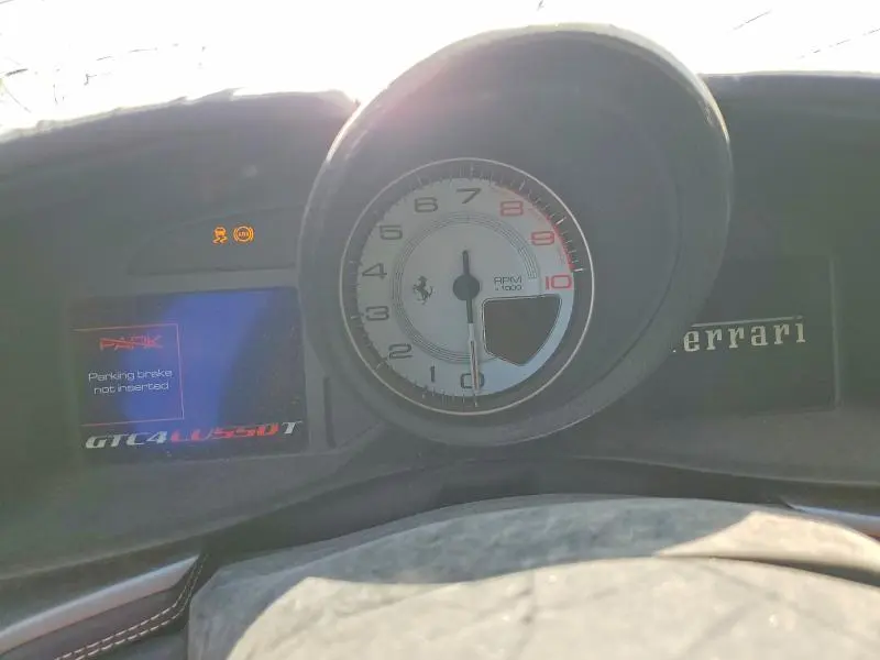 FERRARI ALL OTHER 2019 VIN ZFF82YNA7K0239577