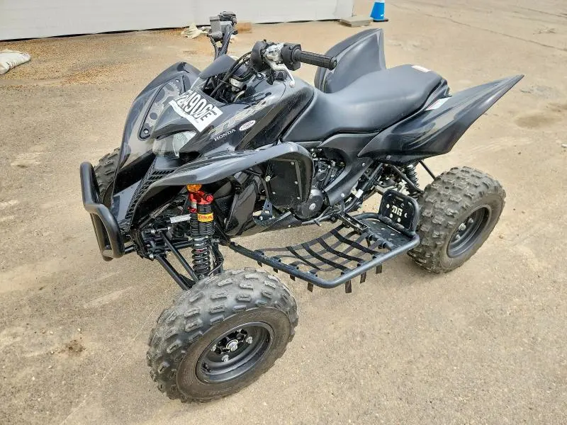 HONDA TRX700XX 2009