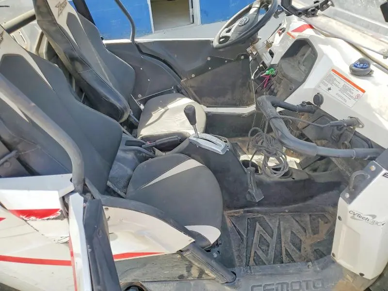 CFMOTO ZFORCE 2021
