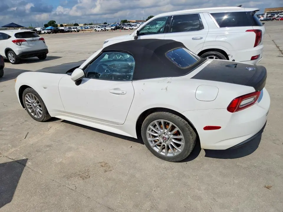 FIAT ALL OTHER 2018 VIN JC1NFAEK1J0137502