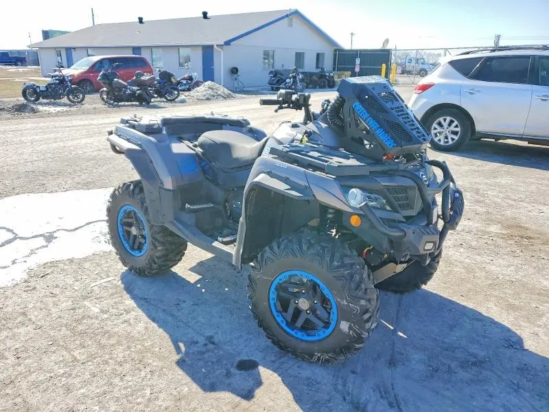 CFMOTO C FORCE 40 2022