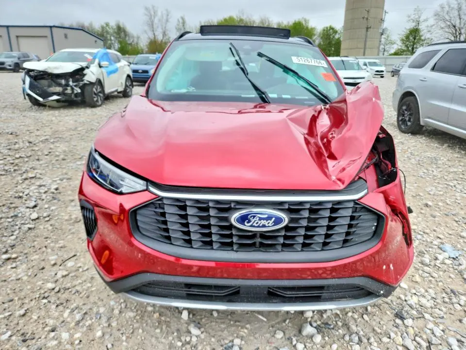FORD ESCAPE 2025 VIN 1FMCU9GN2SUA30485