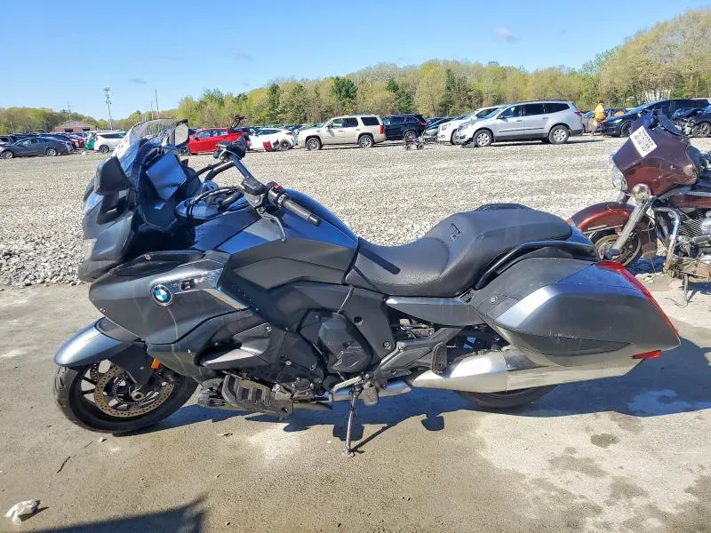 BMW K 2025