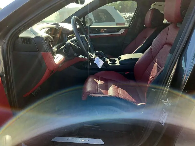 PORSCHE CAYENNE 2024 VIN WP1BA2AYXRDA49300
