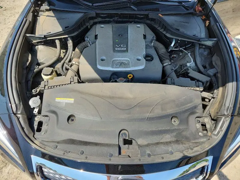 INFINITI Q70 2019 VIN JN1BY1AR0KM585326