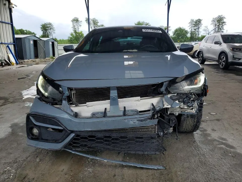 HONDA CIVIC 2021 VIN SHHFK7H47MU225686