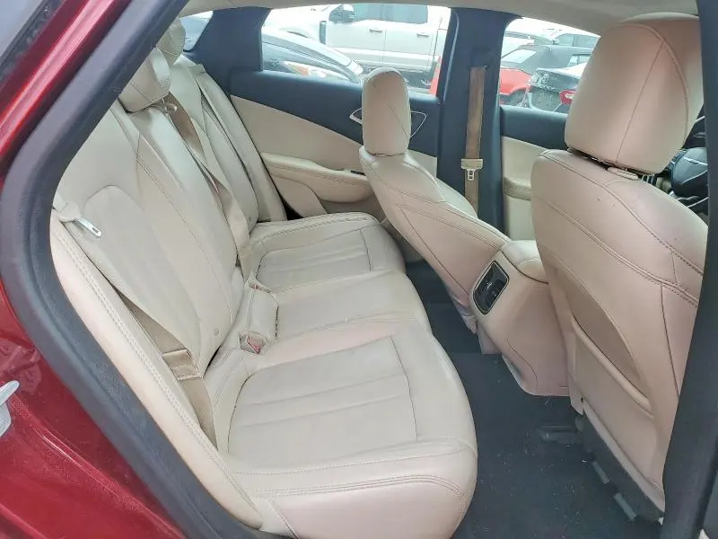 CHRYSLER 200 2015 VIN 1C3CCCCG6FN583043