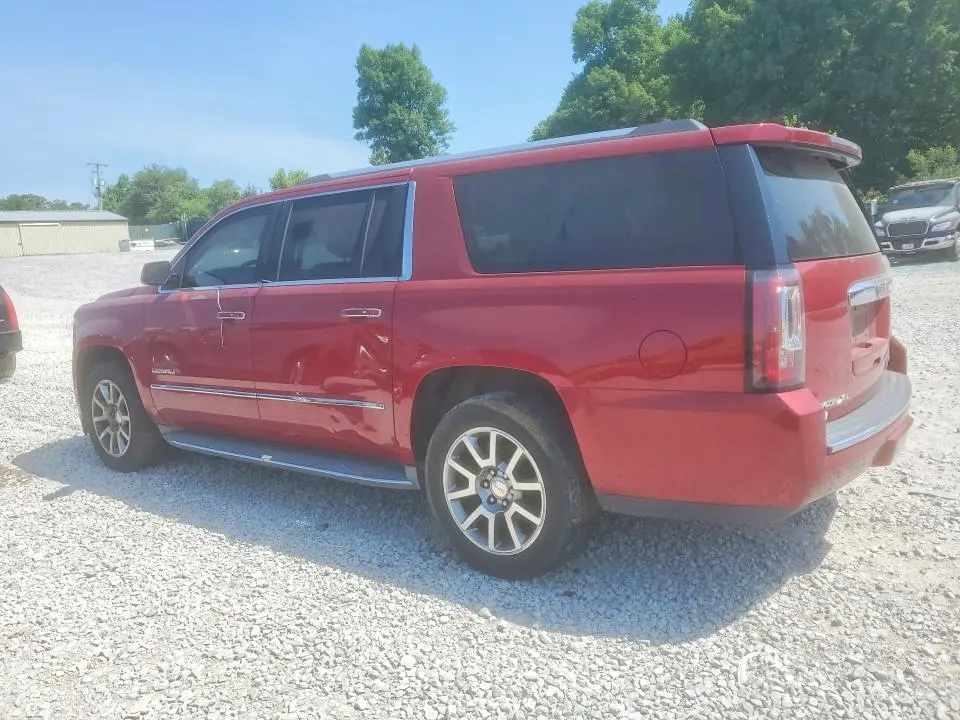 GMC YUKON 2015 VIN 1GKS2JKJ2FR289471