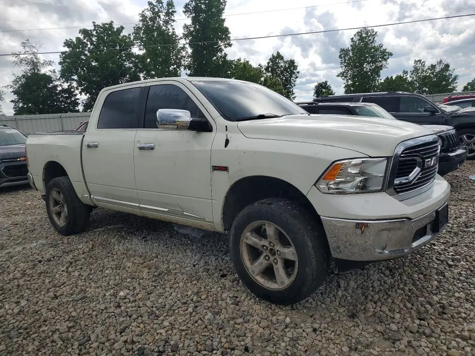 RAM 1500 2016 VIN 1C6RR7PM6GS282780
