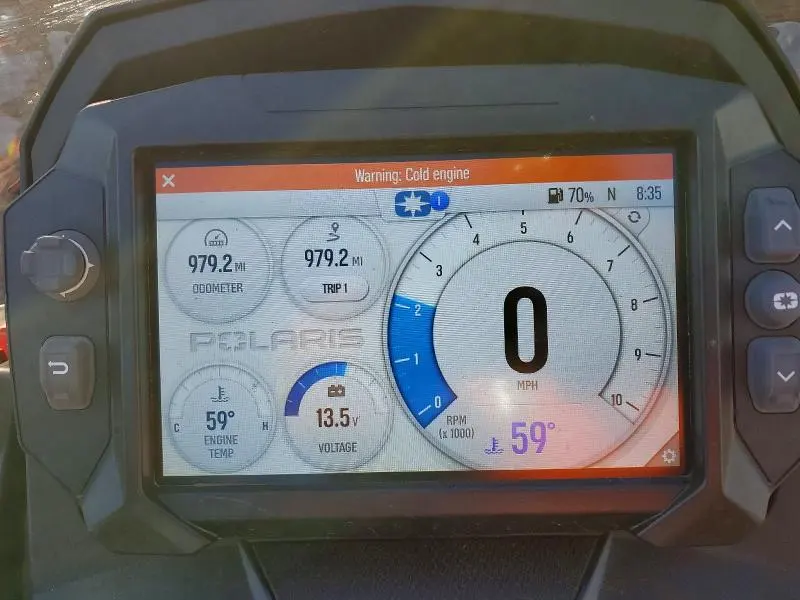 POLARIS 850 SWITCH 2024