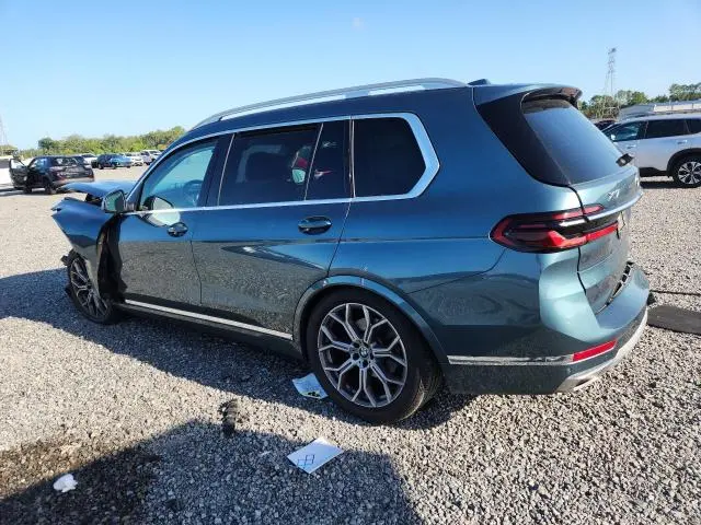 BMW X7 2023 VIN 5UX23EM0XP9P22992