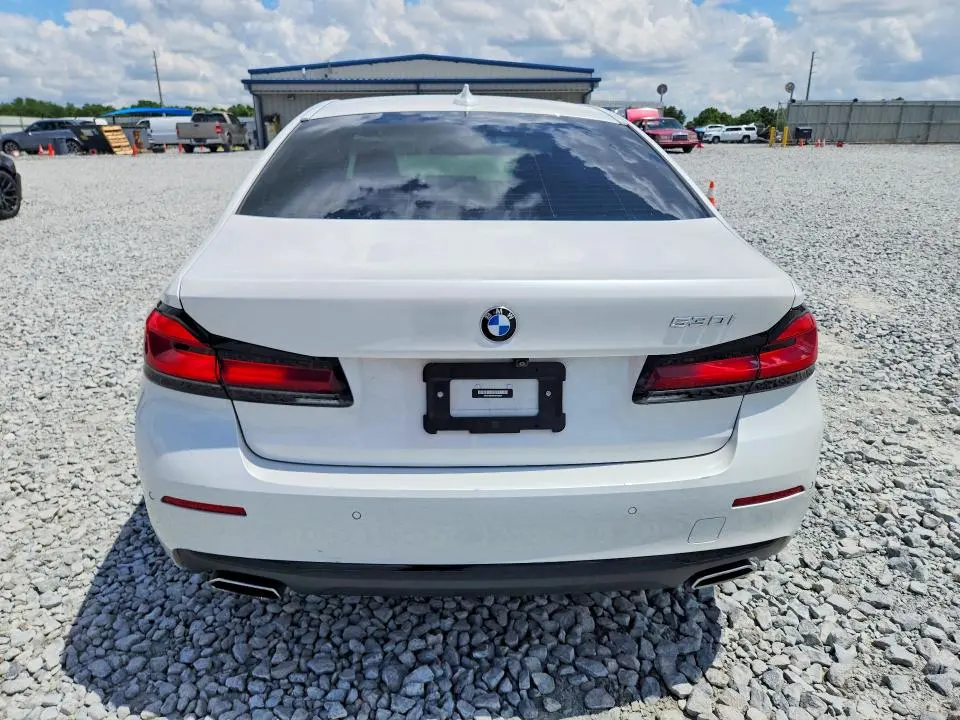 BMW 5 SERIES 2022 VIN WBA53BH06NWX83324