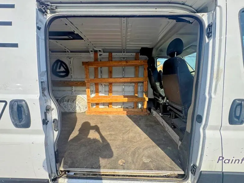 RAM PROMASTER 2020 VIN 3C6TRVAG5LE123193