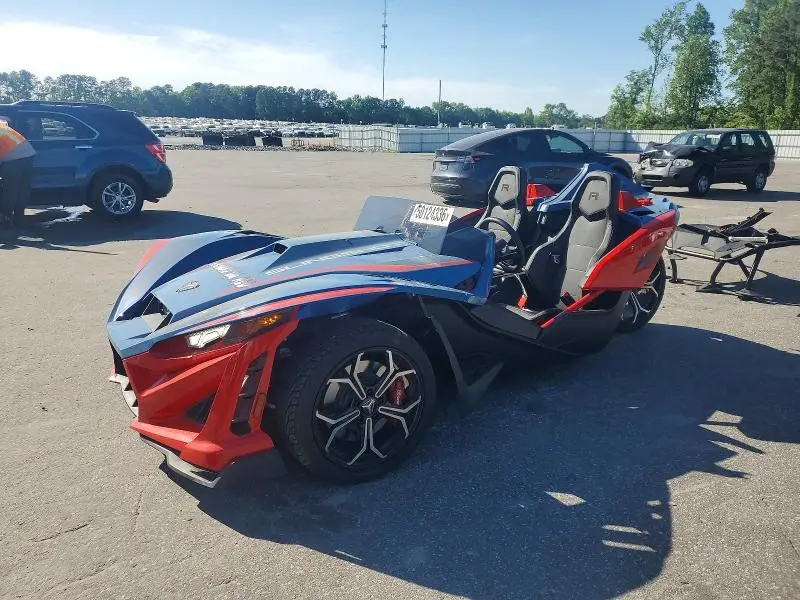 POLARIS SLINGSHOT 2025
