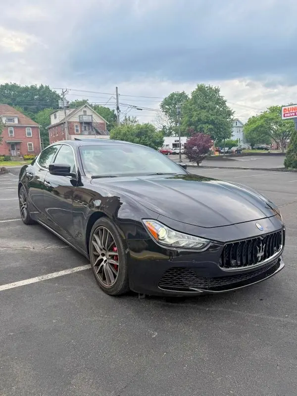 MASERATI ALL OTHER 2015 VIN ZAM57RTA0F1132975