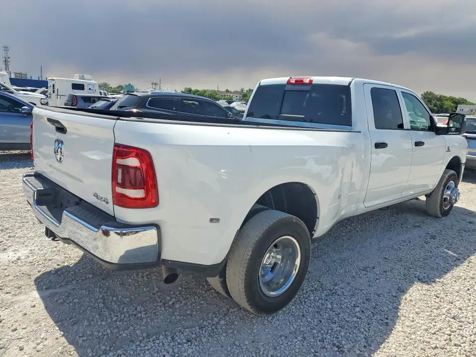 RAM 3500 2024 VIN 3C63RRGL6RG294799
