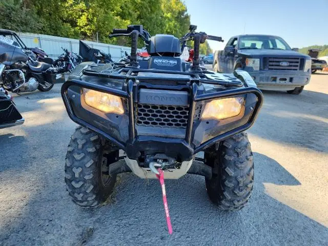HONDA ATV 2025