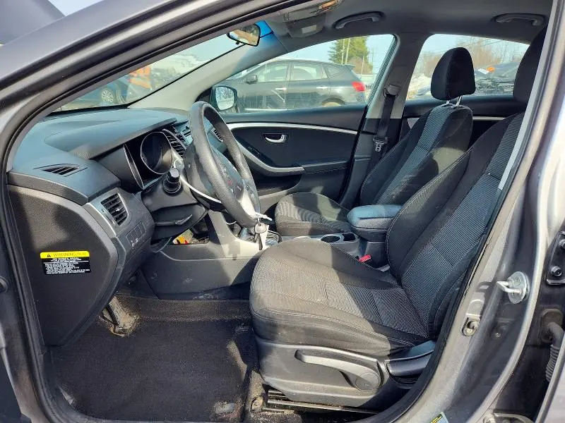 HYUNDAI ELANTRA 2016 VIN KMHD35LHXGU286719