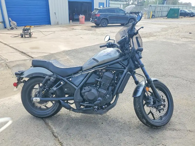 HONDA CM CYCLE 2024