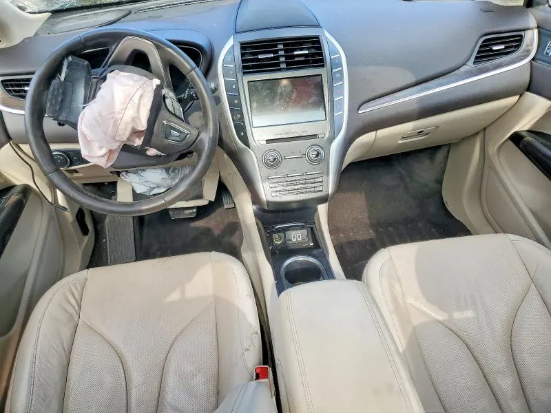 LINCOLN MKC 2018 VIN 5LMCJ3C93JUL07199