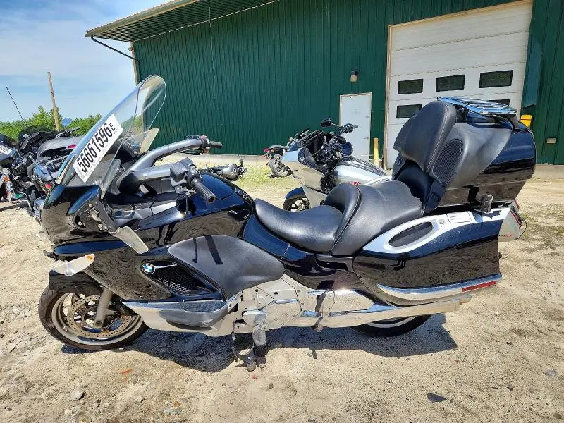 BMW K-SERIES 2003