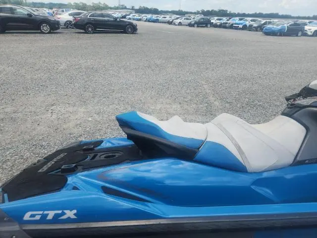SEA-DOO GTX 155 2019