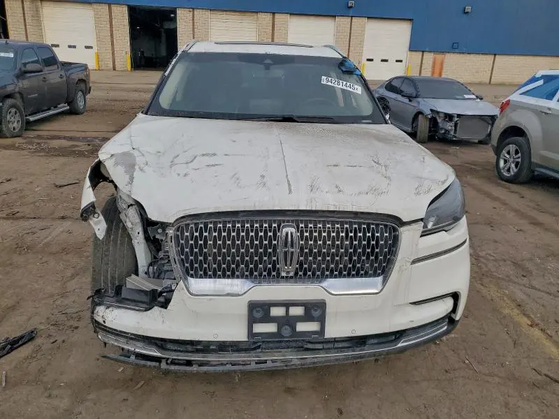 LINCOLN AVIATOR 2023 VIN 5LM5J7WC1PGL02064