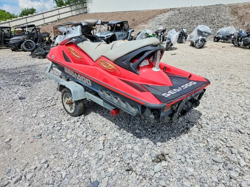 SEA-DOO Sea Doo 2018