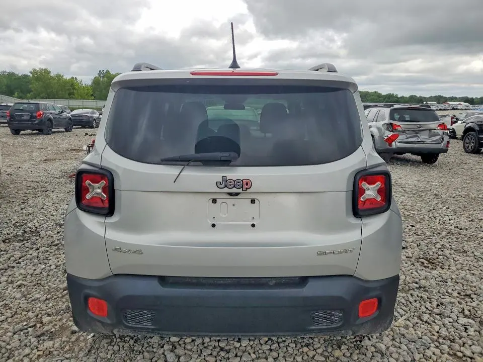 JEEP RENEGADE 2017 VIN ZACCJBAH0HPF26399