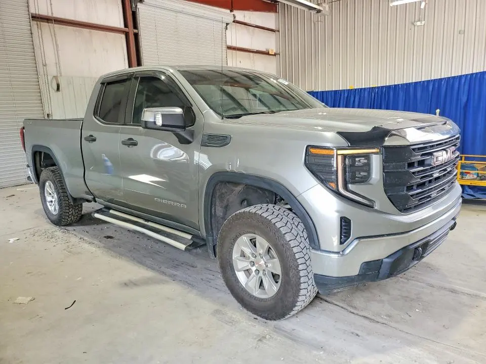 GMC SIERRA 2023 VIN 1GTRUAED1PZ303095